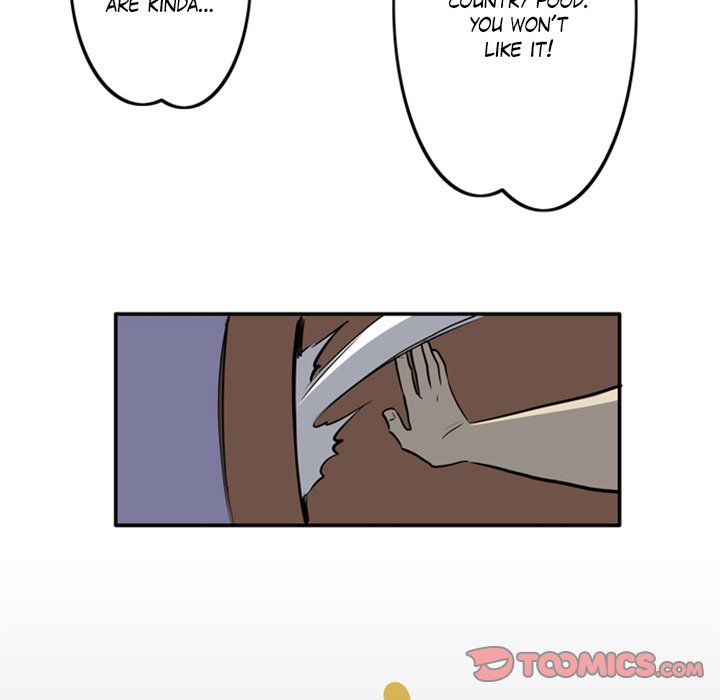 Sooper Spooky Sooper Spooky EP 16 - Toomics page 6 - 