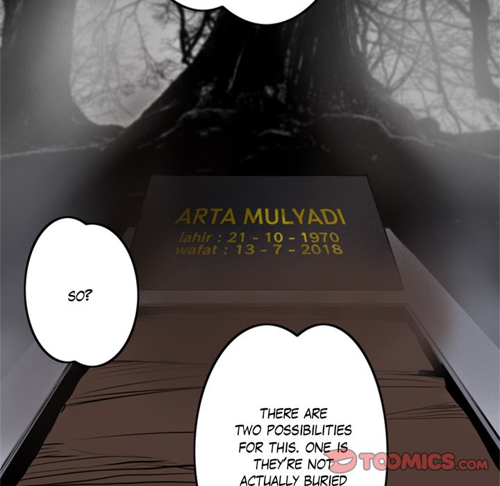 Sooper Spooky Sooper Spooky EP 16 - Toomics page 54 - 