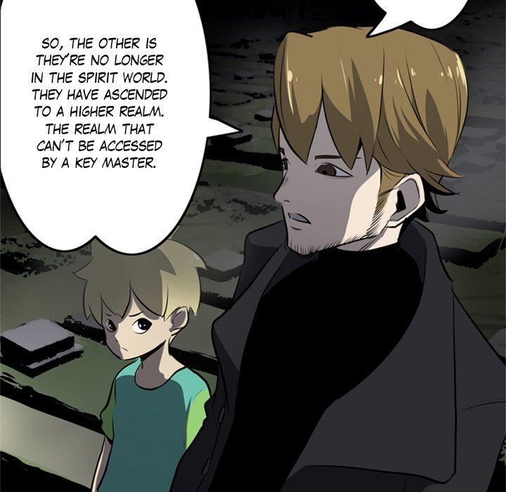 Sooper Spooky Sooper Spooky EP 16 - Toomics page 56 - 
