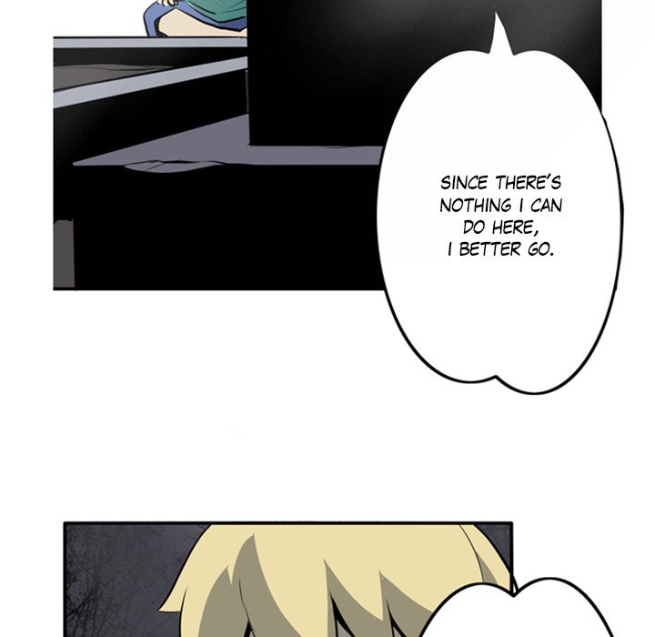 Sooper Spooky Sooper Spooky EP 16 - Toomics page 59 - 