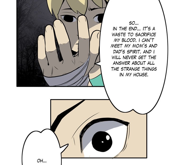 Sooper Spooky Sooper Spooky EP 16 - Toomics page 60 - 