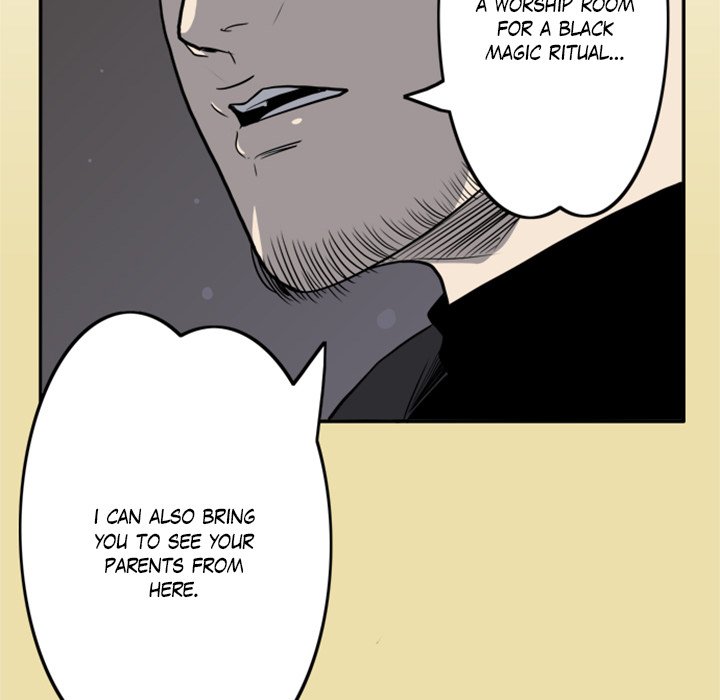 Sooper Spooky Sooper Spooky EP 16 - Toomics page 69 - 