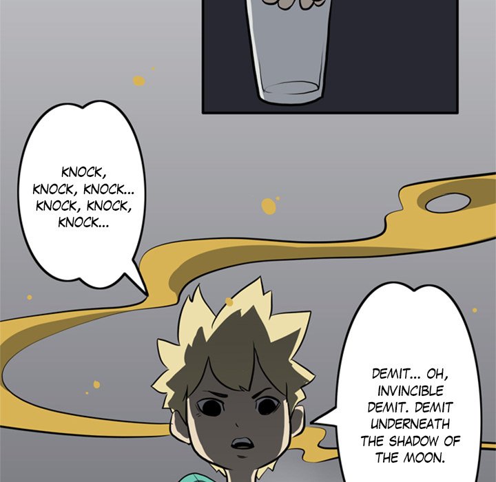 Sooper Spooky Sooper Spooky EP 16 - Toomics page 8 - 