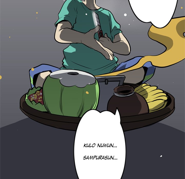 Sooper Spooky Sooper Spooky EP 16 - Toomics page 9 - 