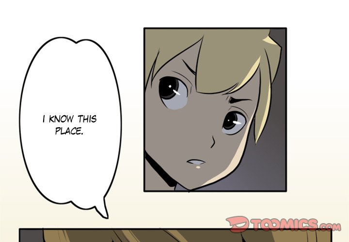 Sooper Spooky Sooper Spooky EP 17 - Toomics page 1 - 