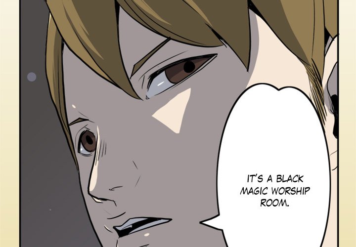 Sooper Spooky Sooper Spooky EP 17 - Toomics page 2 - 
