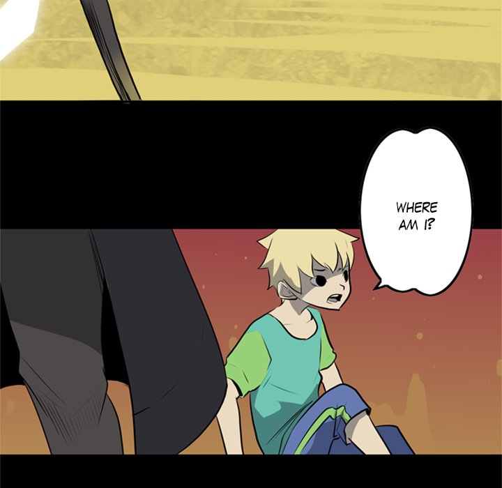 Sooper Spooky Sooper Spooky EP 17 - Toomics page 16 - 