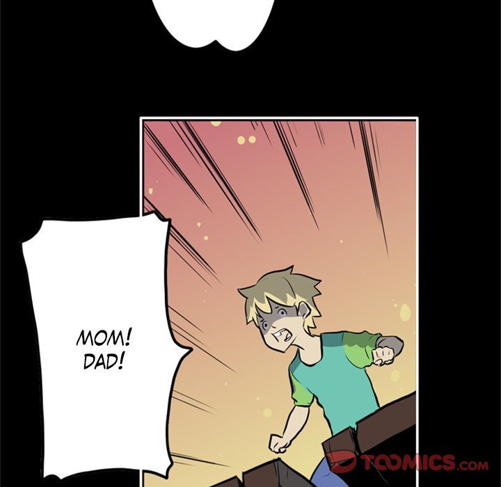 Sooper Spooky Sooper Spooky EP 17 - Toomics page 21 - 