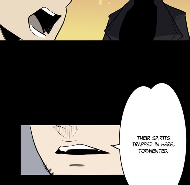 Sooper Spooky Sooper Spooky EP 17 - Toomics page 23 - 