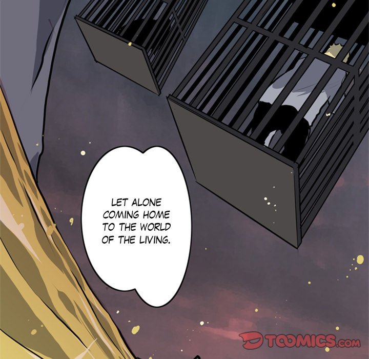 Sooper Spooky Sooper Spooky EP 17 - Toomics page 25 - 