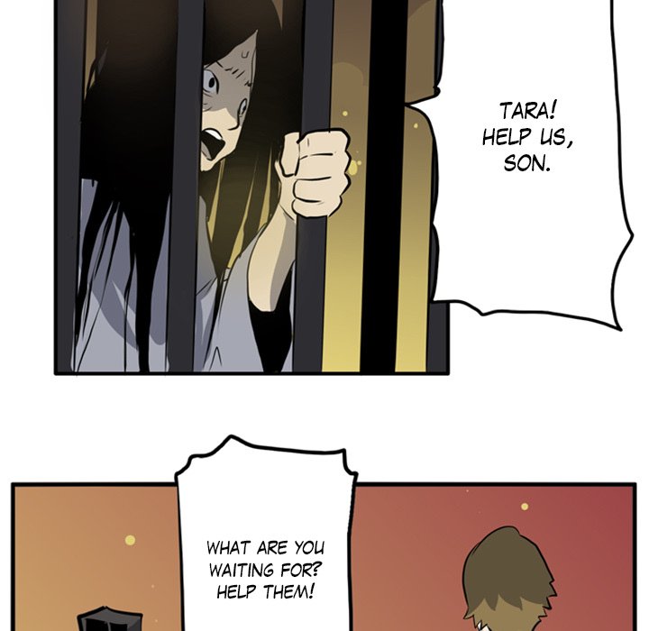 Sooper Spooky Sooper Spooky EP 17 - Toomics page 27 - 