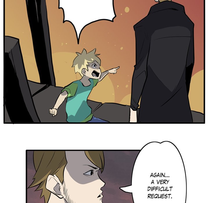 Sooper Spooky Sooper Spooky EP 17 - Toomics page 28 - 