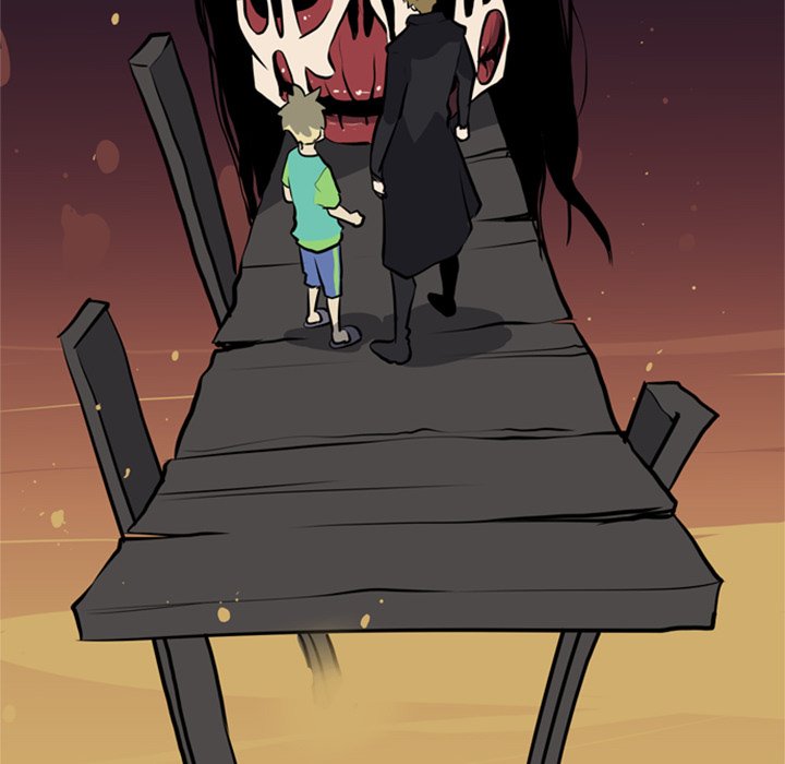 Sooper Spooky Sooper Spooky EP 17 - Toomics page 30 - 