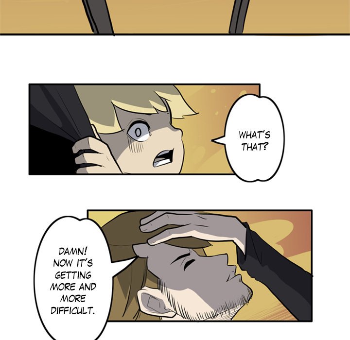 Sooper Spooky Sooper Spooky EP 17 - Toomics page 31 - 