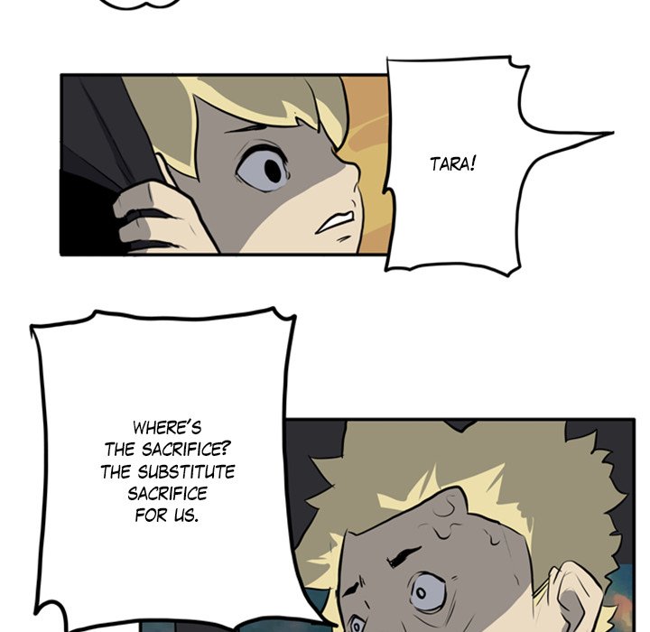 Sooper Spooky Sooper Spooky EP 17 - Toomics page 32 - 