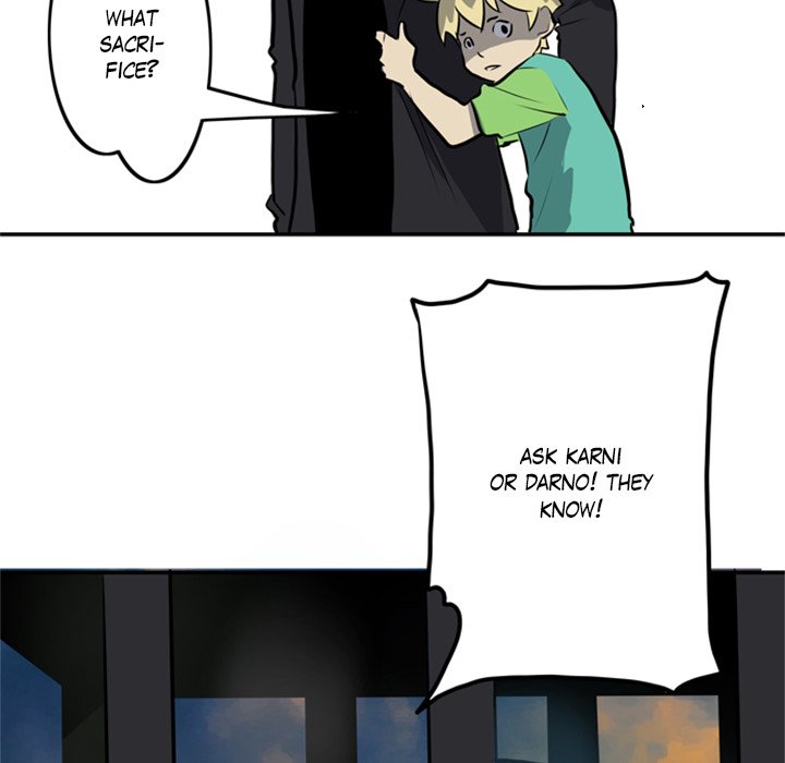 Sooper Spooky Sooper Spooky EP 17 - Toomics page 34 - 