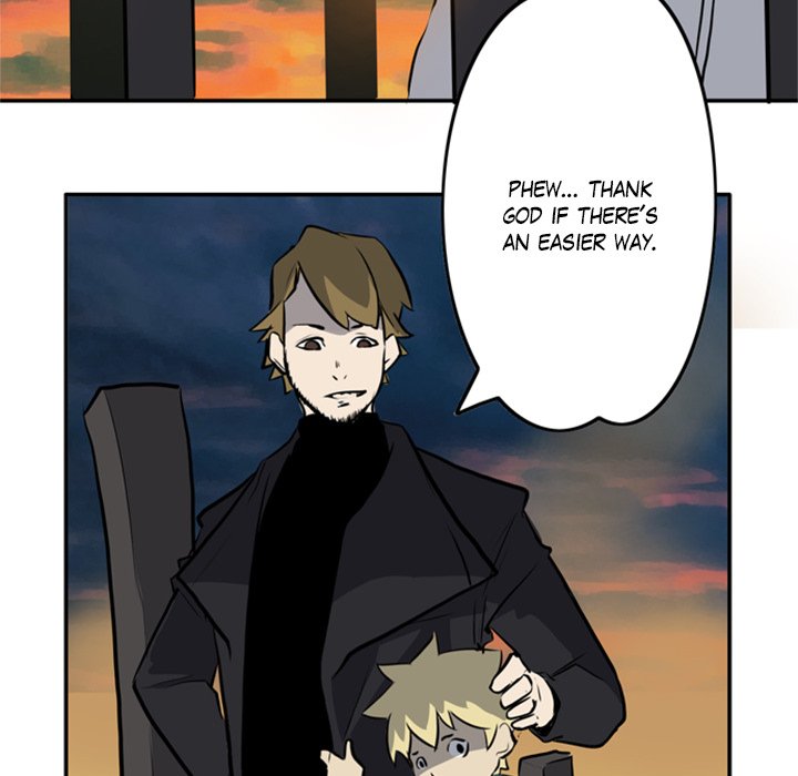 Sooper Spooky Sooper Spooky EP 17 - Toomics page 36 - 