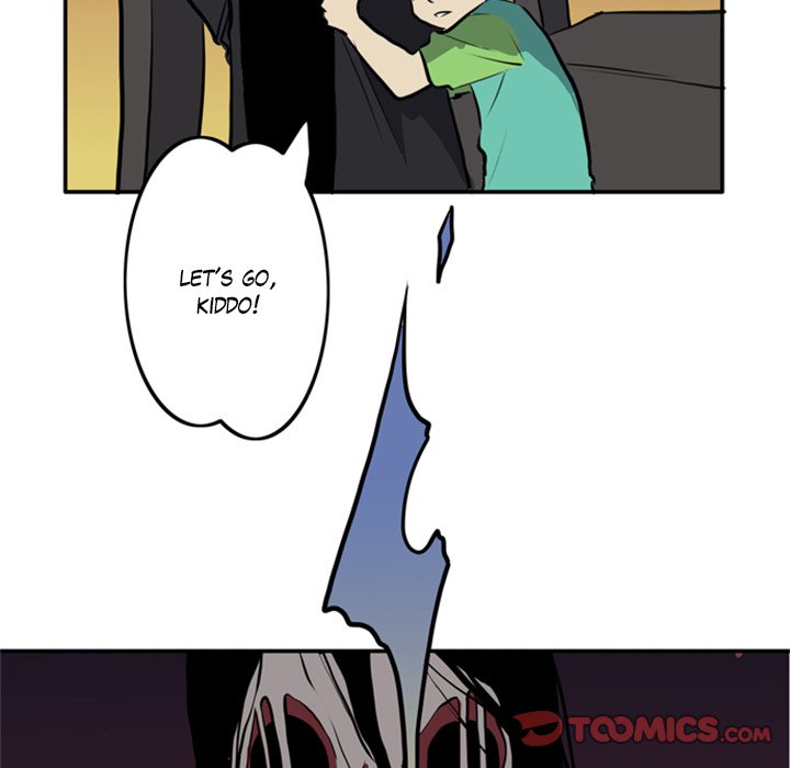 Sooper Spooky Sooper Spooky EP 17 - Toomics page 37 - 
