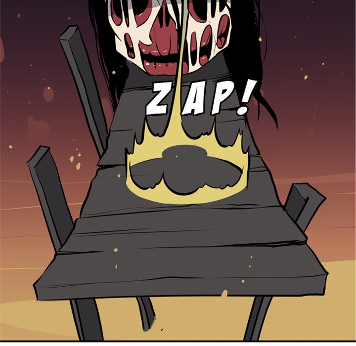 Sooper Spooky Sooper Spooky EP 17 - Toomics page 38 - 
