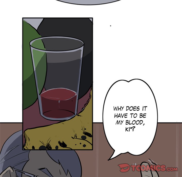 Sooper Spooky Sooper Spooky EP 17 - Toomics page 41 - 