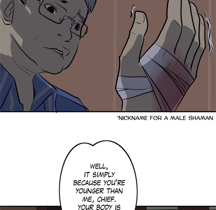 Sooper Spooky Sooper Spooky EP 17 - Toomics page 42 - 