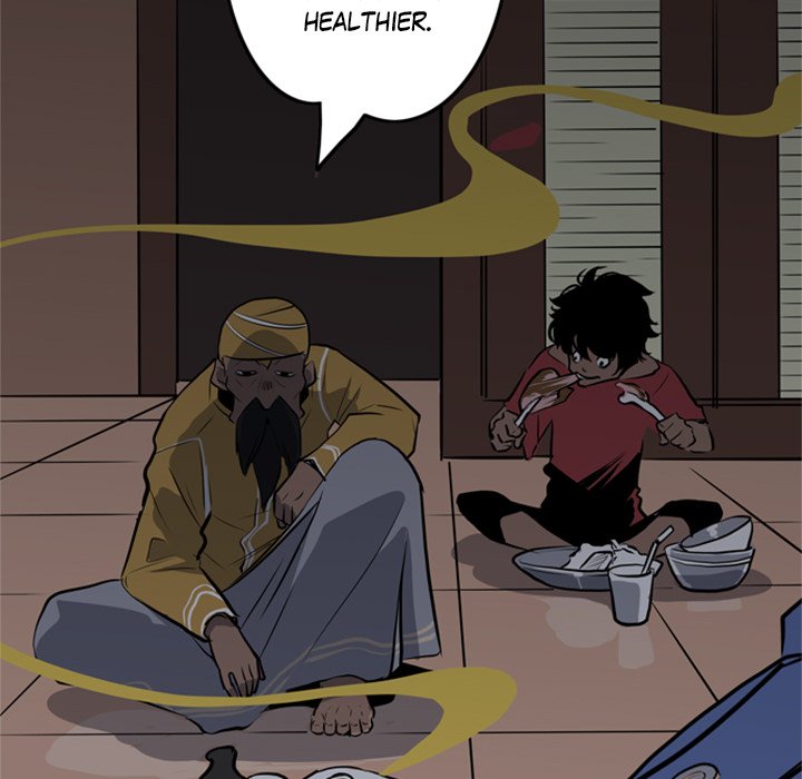 Sooper Spooky Sooper Spooky EP 17 - Toomics page 43 - 