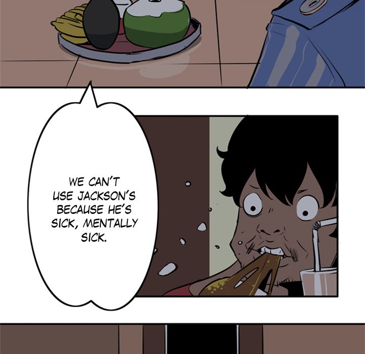 Sooper Spooky Sooper Spooky EP 17 - Toomics page 44 - 