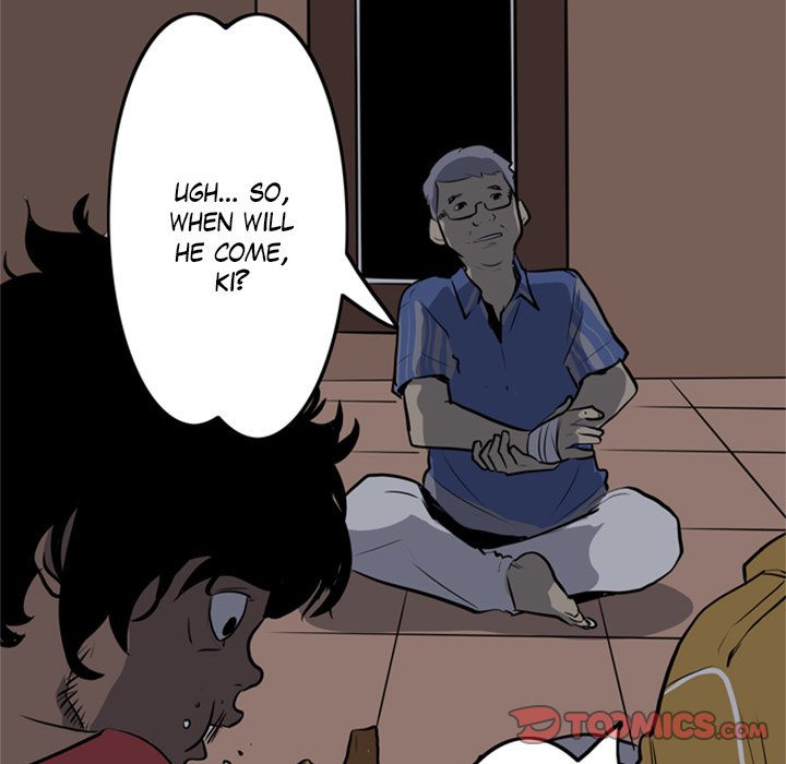 Sooper Spooky Sooper Spooky EP 17 - Toomics page 45 - 