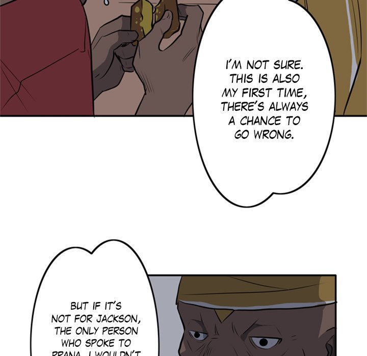 Sooper Spooky Sooper Spooky EP 17 - Toomics page 46 - 