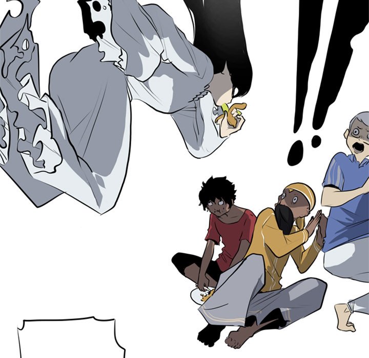 Sooper Spooky Sooper Spooky EP 17 - Toomics page 48 - 