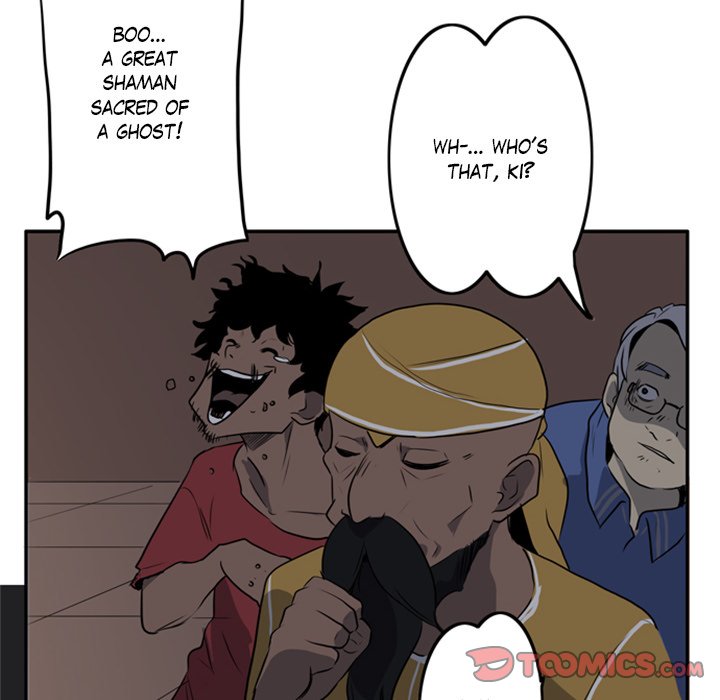 Sooper Spooky Sooper Spooky EP 17 - Toomics page 49 - 