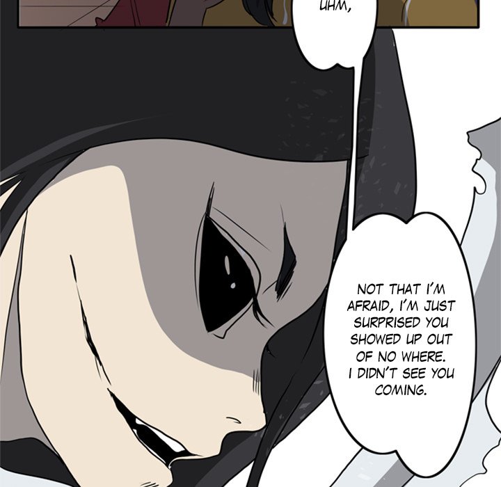Sooper Spooky Sooper Spooky EP 17 - Toomics page 50 - 