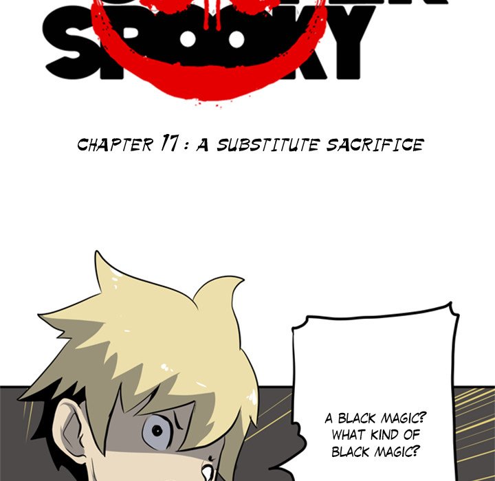 Sooper Spooky Sooper Spooky EP 17 - Toomics page 6 - 