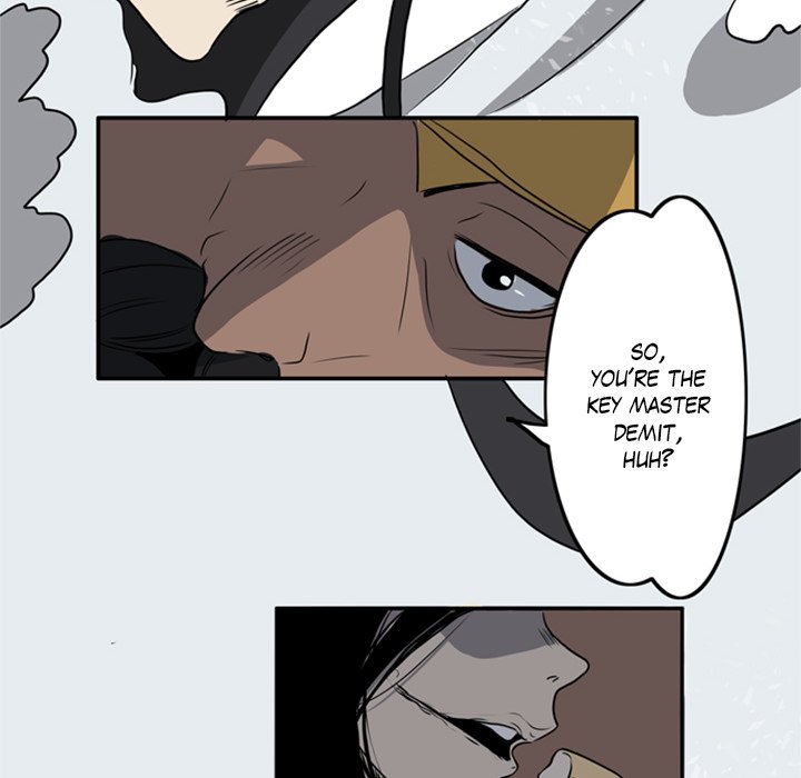Sooper Spooky Sooper Spooky EP 17 - Toomics page 51 - 
