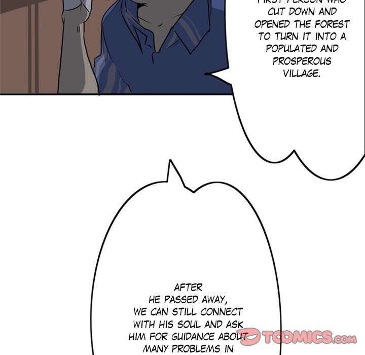 Sooper Spooky Sooper Spooky EP 17 - Toomics page 53 - 