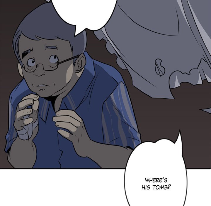 Sooper Spooky Sooper Spooky EP 17 - Toomics page 55 - 