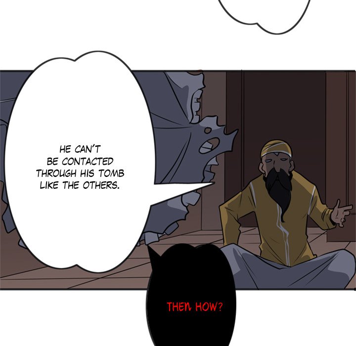 Sooper Spooky Sooper Spooky EP 17 - Toomics page 56 - 