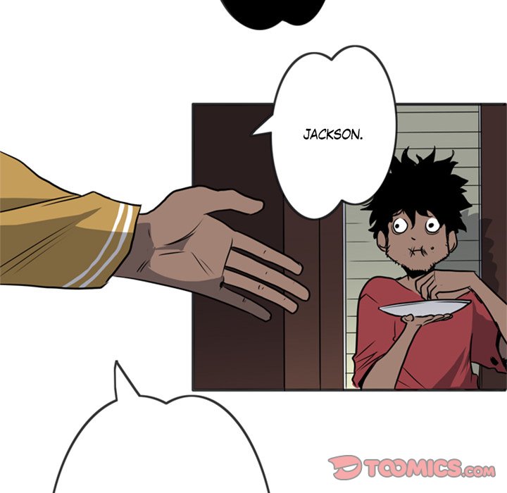Sooper Spooky Sooper Spooky EP 17 - Toomics page 57 - 