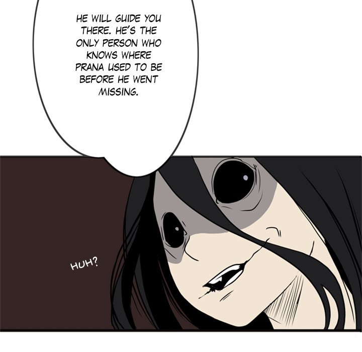 Sooper Spooky Sooper Spooky EP 17 - Toomics page 58 - 