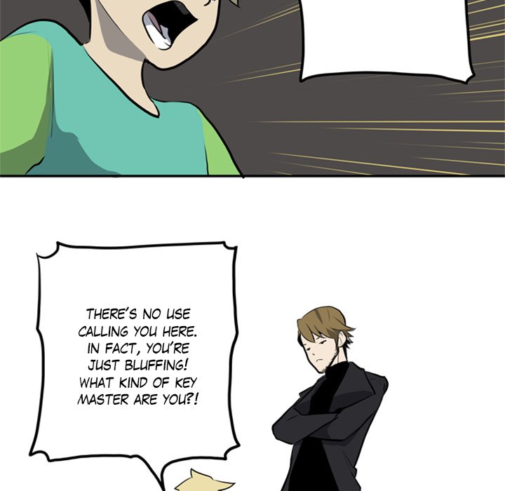Sooper Spooky Sooper Spooky EP 17 - Toomics page 7 - 