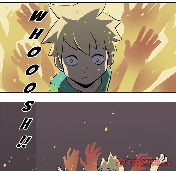 Sooper Spooky Sooper Spooky EP 17 - Toomics page 9 - 