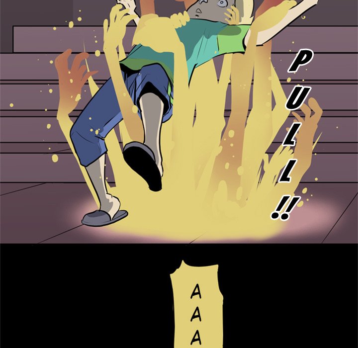 Sooper Spooky Sooper Spooky EP 17 - Toomics page 10 - 