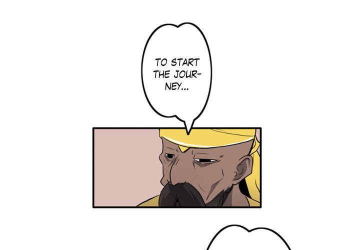 Sooper Spooky Sooper Spooky EP 18 - Toomics page 1 - 