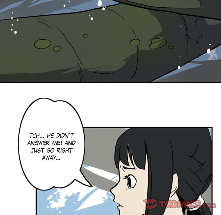 Sooper Spooky Sooper Spooky EP 18 - Toomics page 14 - 