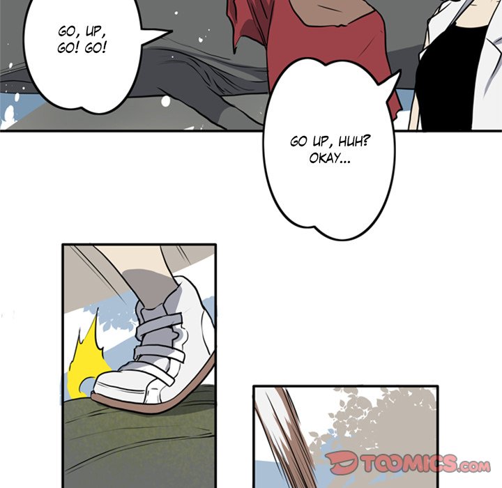 Sooper Spooky Sooper Spooky EP 18 - Toomics page 18 - 