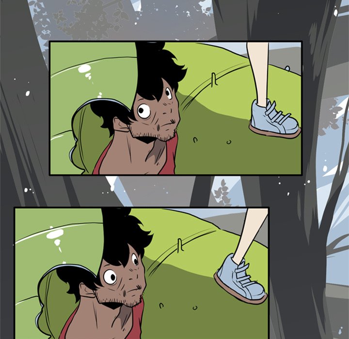 Sooper Spooky Sooper Spooky EP 18 - Toomics page 23 - 