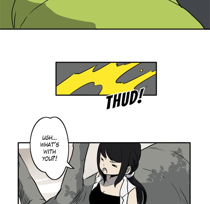 Sooper Spooky Sooper Spooky EP 18 - Toomics page 25 - 