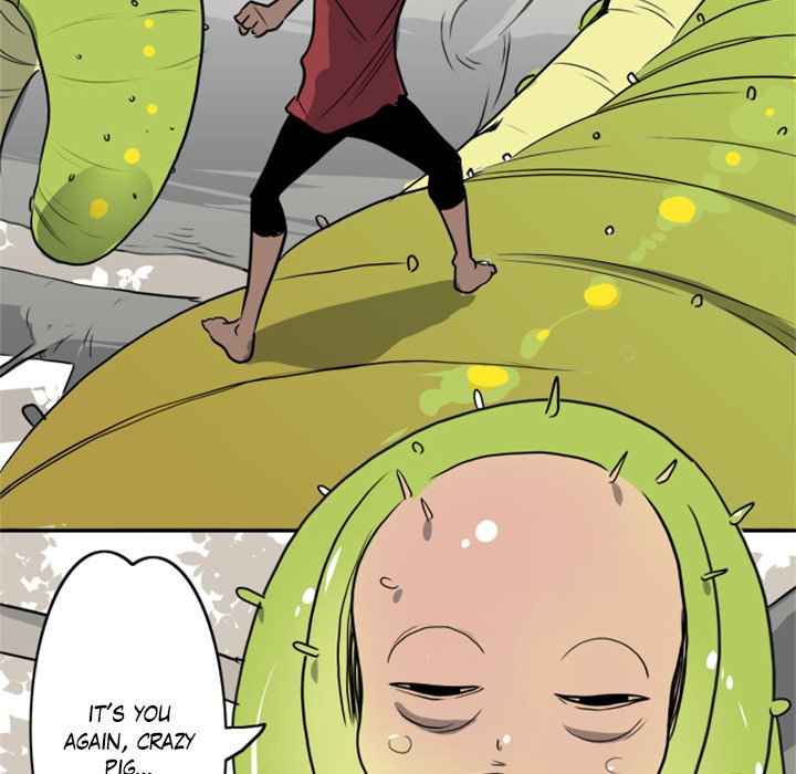 Sooper Spooky Sooper Spooky EP 18 - Toomics page 29 - 
