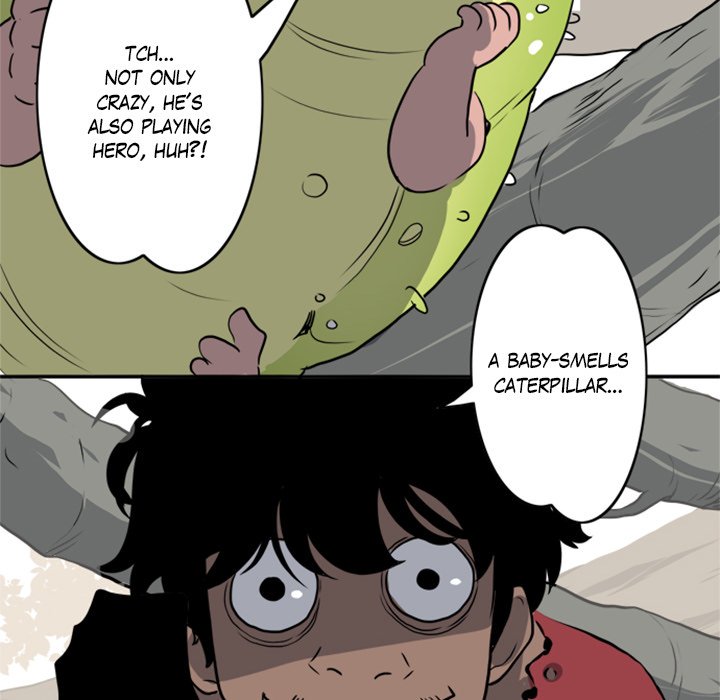 Sooper Spooky Sooper Spooky EP 18 - Toomics page 31 - 