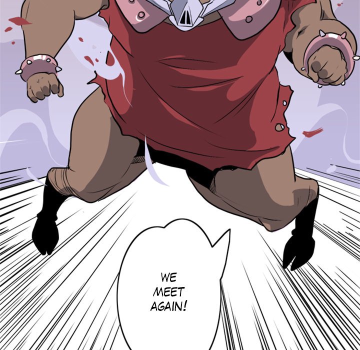 Sooper Spooky Sooper Spooky EP 18 - Toomics page 33 - 